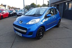 Peugeot 107 (05-14) 1.0 Urban (12/08-) 3d For Sale - Speedway Garage Gunness Limited, Scunthorpe