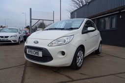 Ford Ka (09-16) 1.2 Edge (Start Stop) 3d For Sale - Speedway Garage Gunness Limited, Scunthorpe