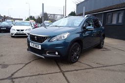 Peugeot 2008 (13-19) Allure 1.2 PureTech 82 ECG auto (05/16 on) 5d For Sale - Speedway Garage Gunness Limited, Scunthorpe