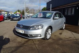 Volkswagen Passat Saloon (11-14) 2.0 TDI Bluemotion Tech Highline 4d For Sale - Speedway Garage Gunness Limited, Scunthorpe