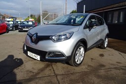 Renault Captur (13-19) 0.9 TCE (90bhp) Dynamique Nav 5d For Sale - Speedway Garage Gunness Limited, Scunthorpe