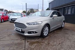 Ford Mondeo Hatchback (14-22) 2.0 TDCi ECOnetic Titanium 5d For Sale - Speedway Garage Gunness Limited, Scunthorpe