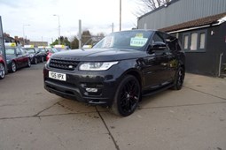 Land Rover Range Rover Sport (13-22) 3.0 SDV6 (306bhp) Autobiography Dynamic 5d Auto For Sale - Speedway Garage Gunness Limited, Scunthorpe