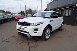 Land Rover Range Rover Evoque Coupe (11-18) 2.2 SD4 Dynamic Coupe 3d Auto For Sale - Speedway Garage Gunness Limited, Scunthorpe