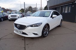 Mazda 6 (13-22) 2.2d Sport Nav 4d For Sale - Speedway Garage Gunness Limited, Scunthorpe