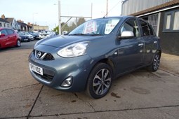 Nissan Micra Hatchback (10-17) 1.2 N-Tec 5d For Sale - Speedway Garage Gunness Limited, Scunthorpe