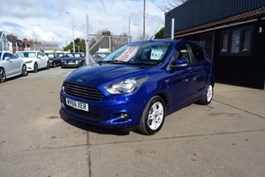 Ford Ka Plus (16-19) Zetec 1.2 Ti-VCT 85PS 5d For Sale - Speedway Garage Gunness Limited, Scunthorpe