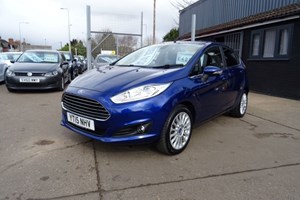 Ford Fiesta (08-17) 1.0 EcoBoost (125bhp) Titanium 5d For Sale - Speedway Garage Gunness Limited, Scunthorpe