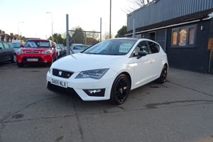 SEAT Leon Hatchback (13-20) 1.4 TSI (125bhp) FR Black Technology 5d For Sale - Speedway Garage Gunness Limited, Scunthorpe
