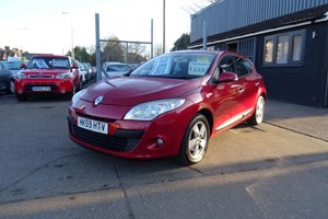 Renault Megane Hatchback (08-16) 1.6 16V (110bhp) Dynamique 5d For Sale - Speedway Garage Gunness Limited, Scunthorpe