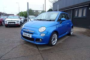 Fiat 500 Hatchback (08-24) 1.2 S 3d For Sale - Speedway Garage Gunness Limited, Scunthorpe