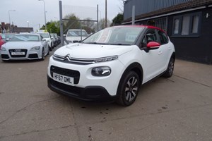 Citroen C3 (17-24) Feel PureTech 68 5d For Sale - Speedway Garage Gunness Limited, Scunthorpe