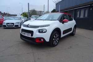 Citroen C3 (17-24) Feel PureTech 82 5d For Sale - Speedway Garage Gunness Limited, Scunthorpe
