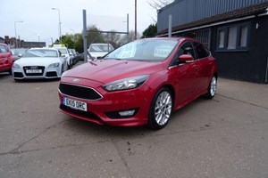 Ford Focus Hatchback (11-18) 1.6 TDCi (115bhp) Zetec S 5d For Sale - Speedway Garage Gunness Limited, Scunthorpe