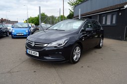 Vauxhall Astra Sports Tourer (16-21) 1.6 CDTi 16V ecoFLEX Tech Line 5d For Sale - Speedway Garage Gunness Limited, Scunthorpe