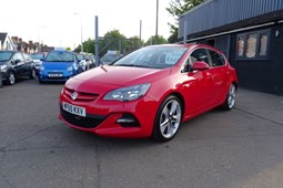 Vauxhall Astra Hatchback (09-15) 1.6i 16V Limited Edition (Leather) 5d For Sale - Speedway Garage Gunness Limited, Scunthorpe