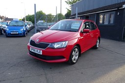 Skoda Fabia Hatchback (15-21) 1.2 TSI (90bhp) SE 5d For Sale - Speedway Garage Gunness Limited, Scunthorpe