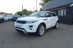 Land Rover Range Rover Evoque Coupe (11-18) 2.2 SD4 Dynamic Coupe 3d Auto For Sale - Speedway Garage Gunness Limited, Scunthorpe