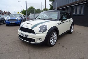 MINI Cooper S (06-16) 1.6 (08/10 on) 3d For Sale - Speedway Garage Gunness Limited, Scunthorpe