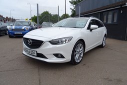 Mazda 6 Estate (12-23) 2.0 Sport Nav 5d For Sale - Speedway Garage Gunness Limited, Scunthorpe
