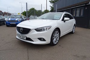 Mazda 6 Estate (12-23) 2.0 Sport Nav 5d For Sale - Speedway Garage Gunness Limited, Scunthorpe