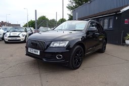 Audi Q5 (08-16) 2.0 TDI Quattro SE (09/12-) 5d For Sale - Speedway Garage Gunness Limited, Scunthorpe