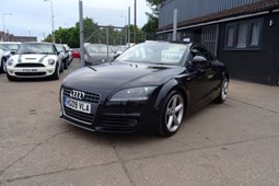 Audi TT Coupe (06-14) 2.0T FSI S Line 2d For Sale - Speedway Garage Gunness Limited, Scunthorpe