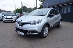 Renault Captur (13-19) 0.9 TCE (90bhp) Dynamique Nav 5d For Sale - Speedway Garage Gunness Limited, Scunthorpe