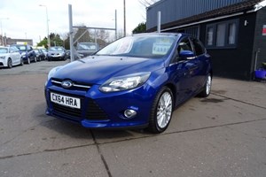 Ford Focus Hatchback (11-18) 1.0 (125bhp) EcoBoost Zetec Navigator 5d For Sale - Speedway Garage Gunness Limited, Scunthorpe