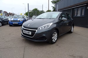 Peugeot 208 Hatchback (12-19) 1.0 PureTech Active 5d For Sale - Speedway Garage Gunness Limited, Scunthorpe