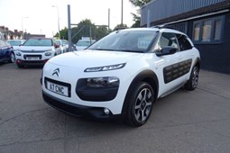 Citroen C4 Cactus (14-18) 1.6 BlueHDi Flair 5d For Sale - Speedway Garage Gunness Limited, Scunthorpe