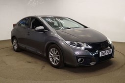 Honda Civic Hatchback (12-17) 1.6 i-DTEC SE Plus (03/15-) 5d For Sale - Speedway Garage Gunness Limited, Scunthorpe