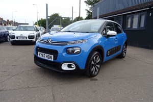 Citroen C3 (17-24) Flair PureTech 82 5d For Sale - Speedway Garage Gunness Limited, Scunthorpe