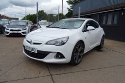 Vauxhall Astra GTC Coupe (11-18) 1.4T 16V Limited Edition (Nav/Leather) 3d For Sale - Speedway Garage Gunness Limited, Scunthorpe