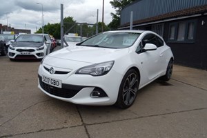 Vauxhall Astra GTC Coupe (11-18) 1.4T 16V Limited Edition (Nav/Leather) 3d For Sale - Speedway Garage Gunness Limited, Scunthorpe