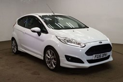Ford Fiesta (08-17) 1.0 EcoBoost (125bhp) Zetec S 3d For Sale - Speedway Garage Gunness Limited, Scunthorpe