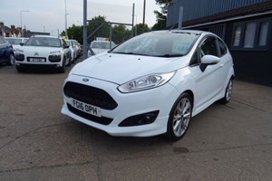 Ford Fiesta (08-17) 1.0 EcoBoost (125bhp) Zetec S 3d For Sale - Speedway Garage Gunness Limited, Scunthorpe