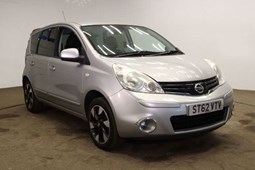 Nissan Note (06-13) 1.4 N-Tec Plus 5d For Sale - Speedway Garage Gunness Limited, Scunthorpe