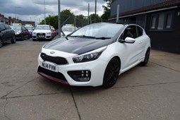 Kia ProCeed GT (13-19) 1.6T GDi GT Tech 3d For Sale - Speedway Garage Gunness Limited, Scunthorpe