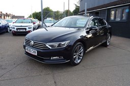 Volkswagen Passat Saloon (15-21) 2.0 TDI GT 4d For Sale - Speedway Garage Gunness Limited, Scunthorpe