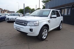 Land Rover Freelander (06-14) 2.2 TD4 XS (2010) 5d For Sale - Speedway Garage Gunness Limited, Scunthorpe