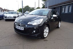 Citroen DS3 (10-15) 1.6 HDi Black 3d For Sale - Speedway Garage Gunness Limited, Scunthorpe