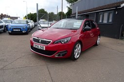 Peugeot 308 Hatchback (14-21) 1.2 e-THP (130bhp) PureTech GT Line 5d Auto For Sale - Speedway Garage Gunness Limited, Scunthorpe