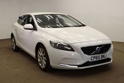 Volvo V40 Hatchback (12-19) D2 (120bhp) SE Lux Nav 5d For Sale - Speedway Garage Gunness Limited, Scunthorpe