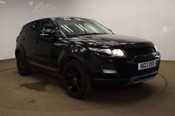 Land Rover Range Rover Evoque (11-19) 2.2 SD4 Pure (Tech Pack) Hatchback 5d Auto For Sale - Speedway Garage Gunness Limited, Scunthorpe