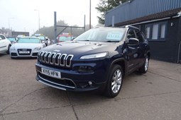 Jeep Cherokee (14-19) 2.0 CRD Limited SW 5d For Sale - Speedway Garage Gunness Limited, Scunthorpe