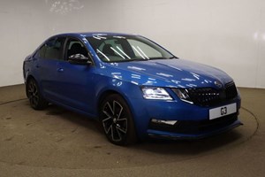Skoda Octavia Hatchback (13-20) SportLine 1.5 TSI ACT 150PS DSG auto 5d For Sale - Speedway Garage Gunness Limited, Scunthorpe