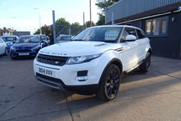 Land Rover Range Rover Evoque Coupe (11-18) 2.2 SD4 Pure (9speed) (Tech Pack) Coupe 3d Auto For Sale - Speedway Garage Gunness Limited, Scunthorpe