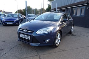 Ford Focus Hatchback (11-18) 1.6 TDCi (115bhp) Titanium X Navigator 5d For Sale - Speedway Garage Gunness Limited, Scunthorpe