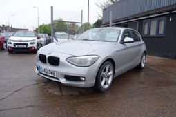 BMW 1-Series Hatchback (11-19) 120d SE 5d For Sale - Speedway Garage Gunness Limited, Scunthorpe